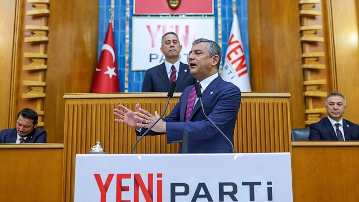 Yeni Parti’de kongre takvimi belli oldu