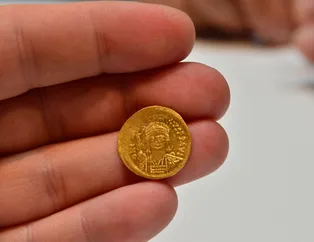 Apollon Smintheus Tapınağı'nda Bizans hazinesi bulundu