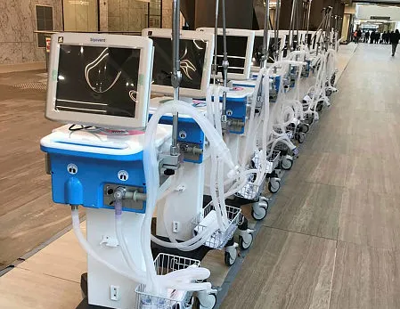 Dünya yerli solunum cihazının peşinde!