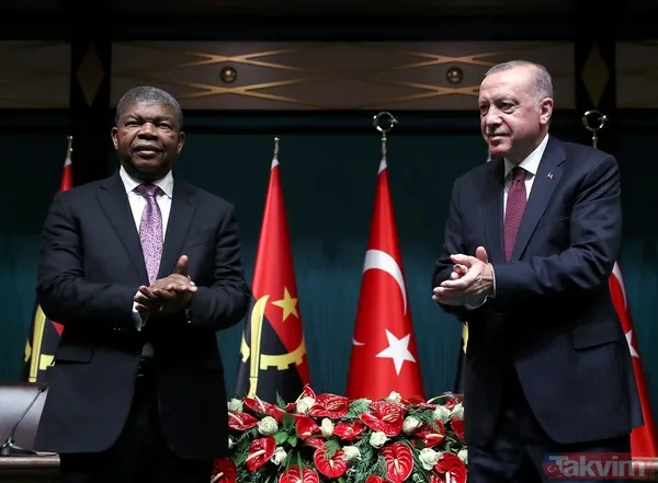 Başkan Erdoğan'ın Afrika seferi başlıyor! Angola ile ilişkilerde "dönüm noktası" olacak - 5