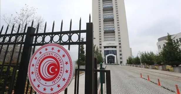 Ticaret Bakanlığı 2025'in ilk yarısında 5,9 milyar TL tutarında ek tahakkuk ve ceza kararı düzenledi