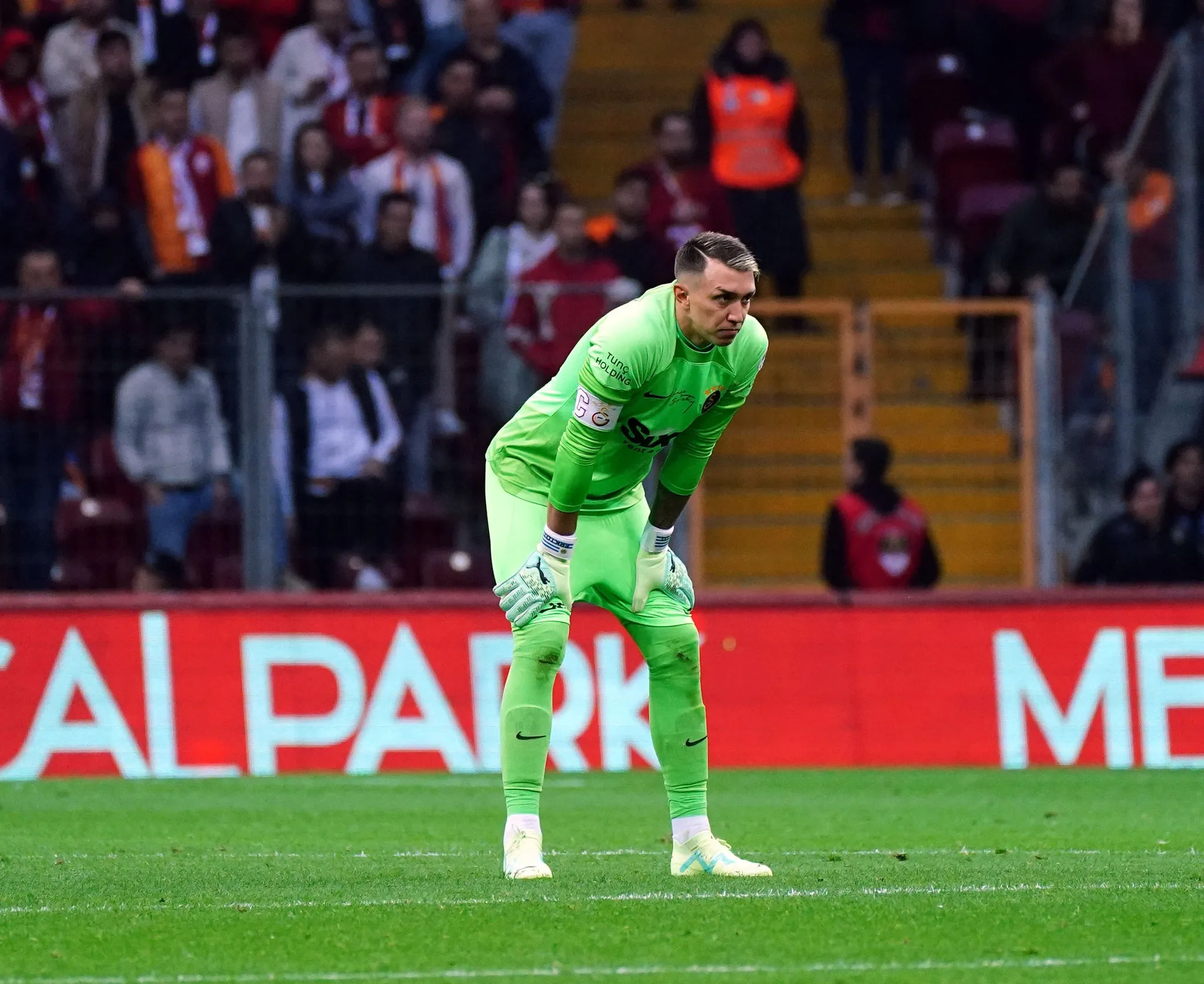 Galatasaray'da şoke eden Fernando Muslera iddiası! O olay sonrası... - 20