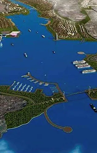 Kanal İstanbul'a dev talip!