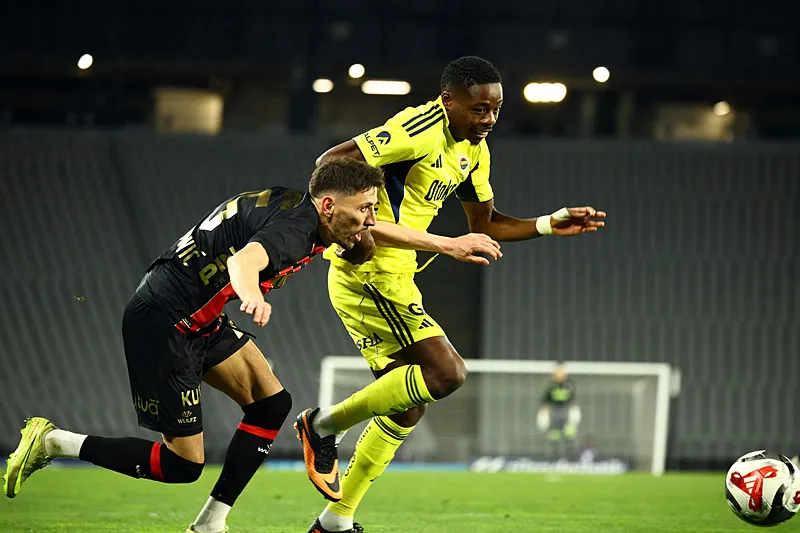 Spor yazarları Fatih Karagümrük - Fenerbahçe maçını değerlendirdi! "Ruhsuzluk" - 3