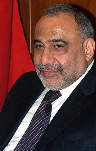 Abdülmehdi istifa etti