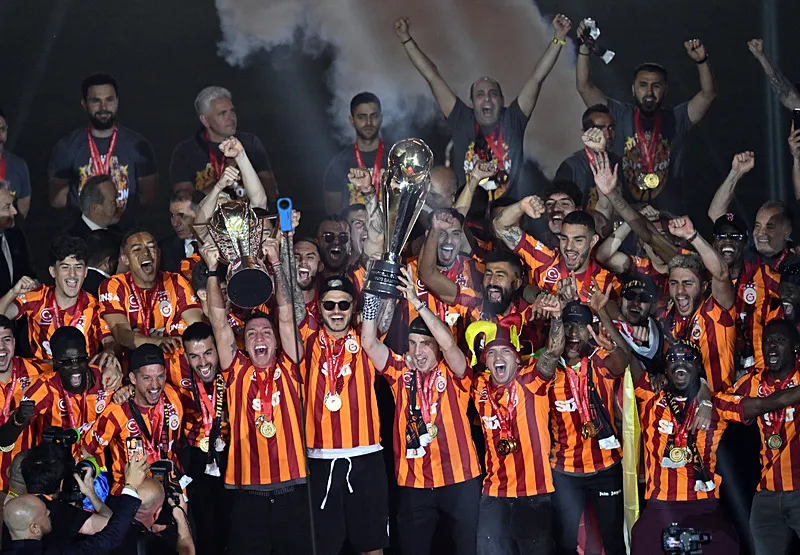 Galatasaray'dan Fenerbahçe'ye 2. Zaha çalımı! Dev transfer geliyor - 12