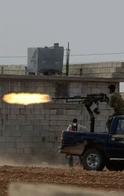 Muhalifler Şam'da kuşatmayı kırdı