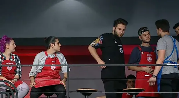 Emre'yle kan gövdeyi götürünce Acun Ilıcalı... Masterchef'te 'horoz' diskalifiyesi Hasan Biltekin kayıplara karıştı nerede!-8