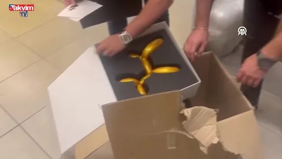 Kapki'nin kaçırdığı tablolar bulundu!