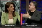 Kemal Kılıçdaroğlu'nu Sözcü TV'de yerden yere vuran Ersan Şen: Siyasi mevta! 2 haftada 3 seçim kaybettin acı bu millete