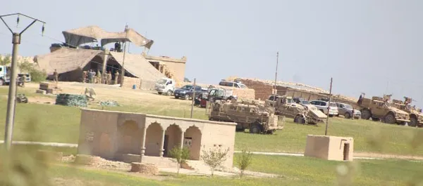 ABD, Menbiç'te PKK-YPG'ye iki üs kuruyor-4