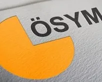 ÖSYM 2020 sınav takvimi KPSS, LGS, YKS, DGS, YDS MSÜ sınav tarihi açıklandı