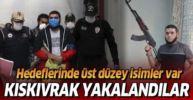 Son dakika: Adana merkezli DEAŞ operasyonu: 22 zanlıdan 20’si tutuklandı