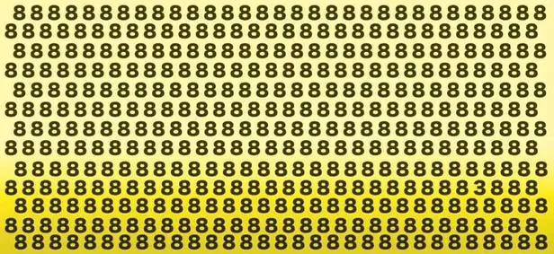 1-2-3-sure-basladi-8-rakamiyla-dolu-fotografta-3u-bulabilir-misin-bu-sali-bulmacasini-insanlarin-yalnizca-5i-1-1697549821067.jpg 1, 2, 3 süre başladı! 8 rakamıyla dolu fotoğrafta 3'ü bulabilir misin? Bu salı bulmacasını insanların yalnızca %5'i 10 saniyenin altında çözebilir-2