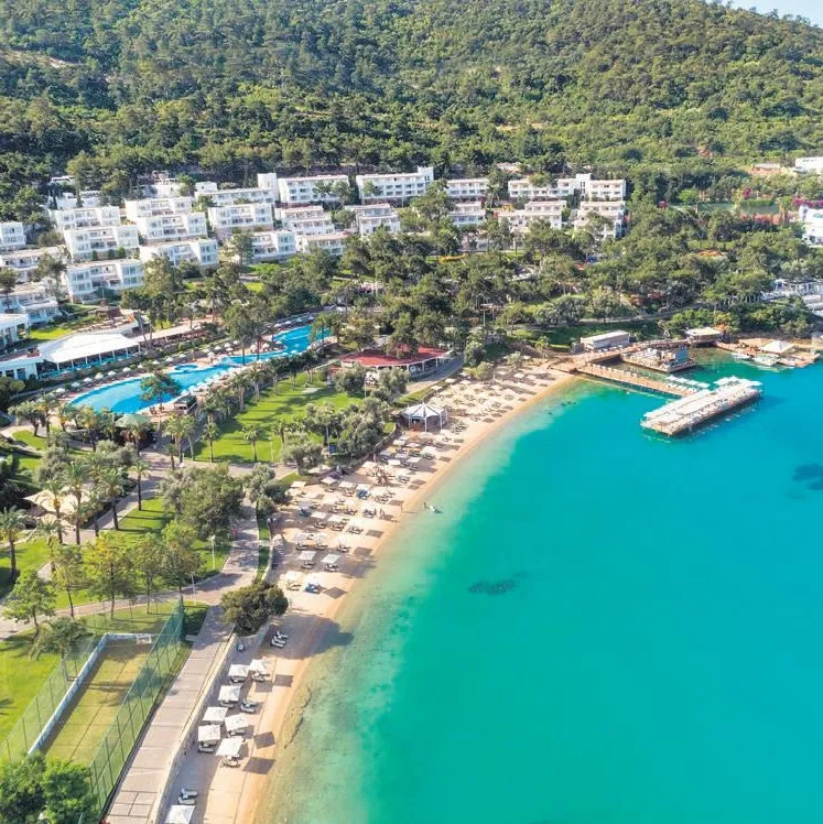 Ellere var da bize yok mu?