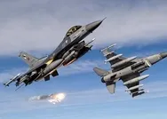 Irakın kuzeyinde 6 PKKlı terörist öldürüldü