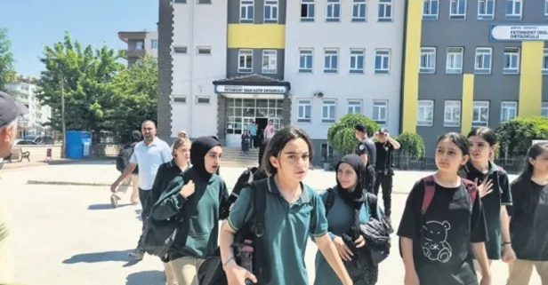 Öğretmene okulda infaz