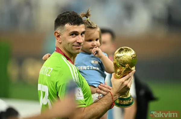 Emiliano Martinez’den müthiş akıl oyunları! Arjantin- Fransa maçında öyle şeyler yaptı ki çok şaşıracaksınız - 6