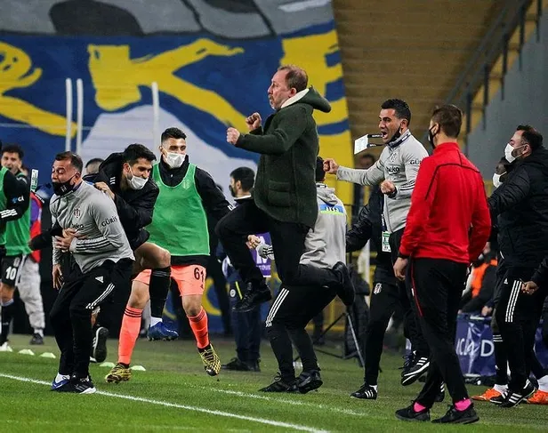 Beşiktaş-Trabzonspor arasındaki dev maç öncesi dikkat çeken istatistik: Deplasmanda Fırtına farkı-7