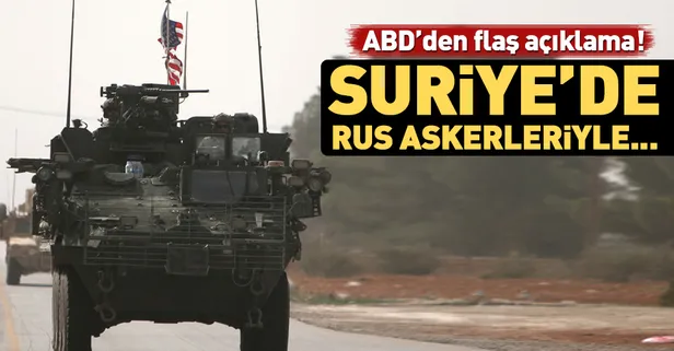 ABD ve Rus askerleri arasında çatışma çıktı!