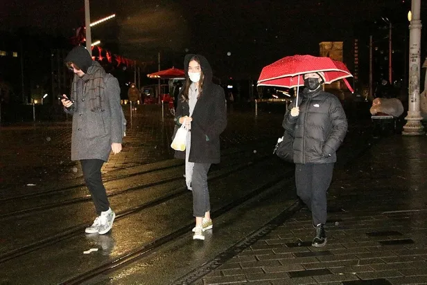 Kar yağışı kapımızda! Meteoroloji'den İstanbul ve birçok il için kar yağışı uyarısı | 18 Ocak hava durumu! Bir uyarı da AKOM'dan-2