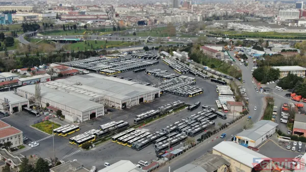 İBB seferleri azalttı yolcular durakta kaldı! Vatandaş isyanda - 5