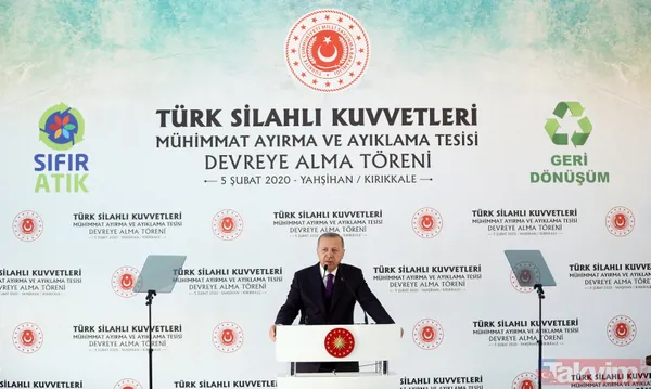 Başkan Erdoğan imzasını atıp duyurdu: Suriye sınırına yerleştireceğiz - 5