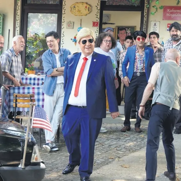 Trump Mudanya’da!