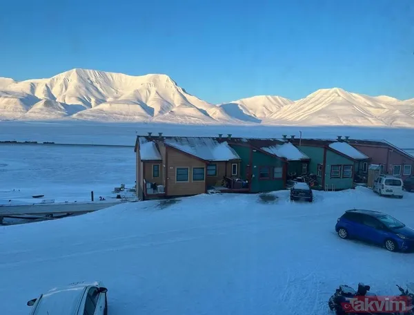 Buna Göre, Türkiye'nin De Taraf Olmasıyla Artık Türk Vatandaşları Ve Şirketleri Svalbard'da Şu Haklara Sahip Olacak: ✅ Mülk Edinme Ve Oturma Hakkı ✅ Madencilik...