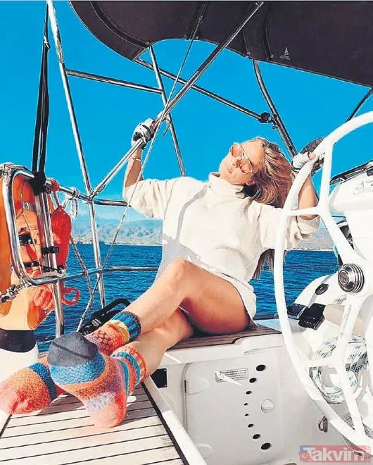 Ünlü sanatçı Emre Altuğ ATV motorla İstanbul sokaklarında gezdi! Görenler şaştı kaldı... - 26