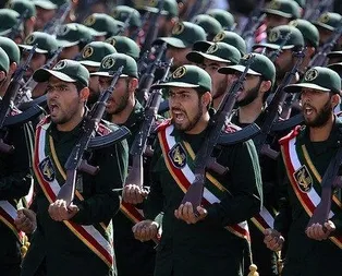 İran Devrim Muhafızları’ndan tehlikeli açıklama