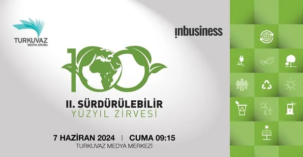 Sürdürülebilir dönüşüm için yol haritası! İş dünyası ve kamu temsilcileri Sürdürülebilir Yüzyıl Zirvesi’nde buluştu