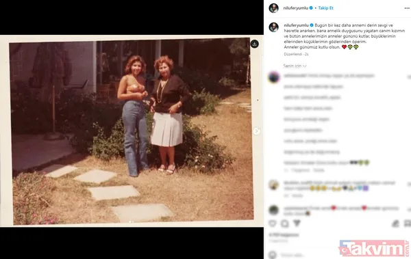 Ünlülerden Anneler Günü paylaşımları! “Anneler yüreğinde sonsuz sevgi taşıyan mucizelerdir” Seda Sayan, Demet Akalın, Pınar Altuğ... - 14