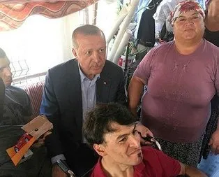 Erdoğan’a balığa çıkma teklifi