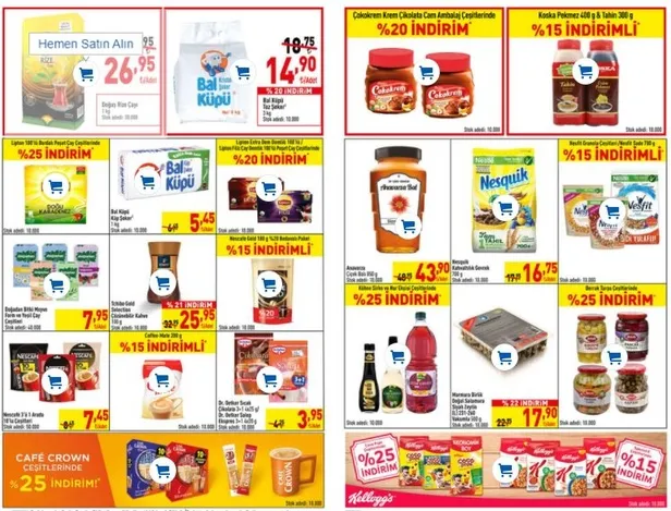 Carrefoursa aktüel ürünler kataloğu 4-13 Ocak 2021! Carrefoursa indirimlerinde neler var?-3