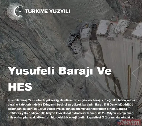 SON DAKİKA: Türkiye Yüzyılı'nın internet sitesi açıldı! İşte başlıklar - 35