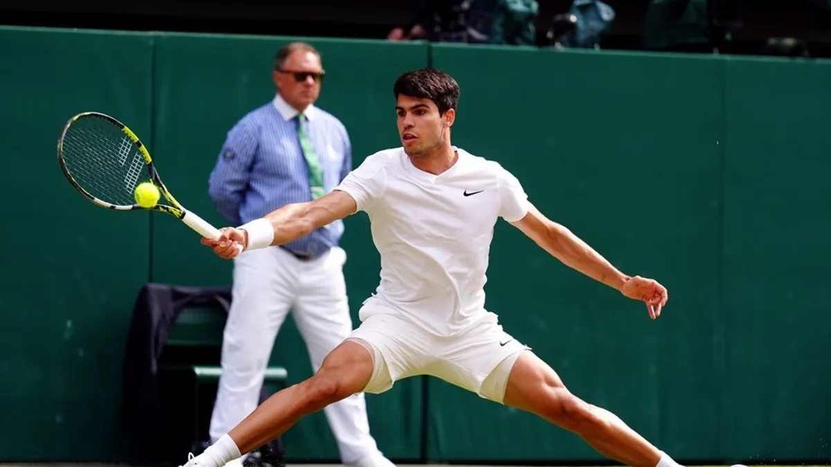 Dünya 1’i Alcaraz sakatlandı: Davis Kupası’ndan çekildi!