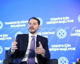 Bakan Albayrak açıkladı: 10 puanlık başarı