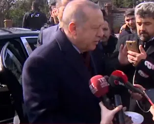 Vatandaşlardan Başkan Erdoğana doğum günü sürprizi