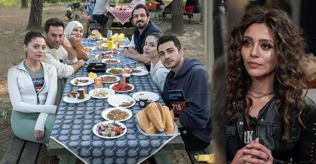 O çekim hatası vedayı ele verdi: Kızılcık Şerbeti'nde ölüm sahnesi ifşa edildi; Doğa ve Giray...