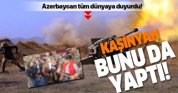 Son dakika: Ermenistan tükeniyor! Köşeye sıkışan Paşinyan çocuk askerleri cepheye sürmeye başladı!