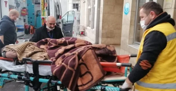 Zonguldak'ta maden ocağında göçük: 2 yaralı