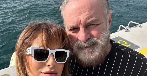 Burak Sergen'in eşi Gizem Sergen hamile mi? Bebek iddialarına jet yanıt