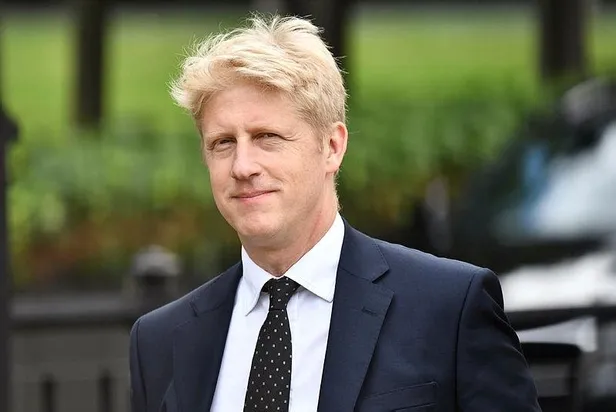 Son dakika: Boris Johnson'ın kardeşi Jo Johnson istifa etti-1