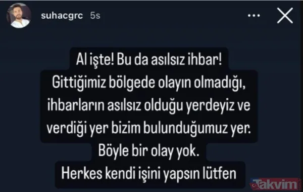 Deprem sonrası siyasi yağmacıları deşifre! 23 Derece'nin Kızılay çadırı ve AK Parti Meclis Üyesi Yunus Kaya yalanı! İşte yalanlar ve gerçekler - 15