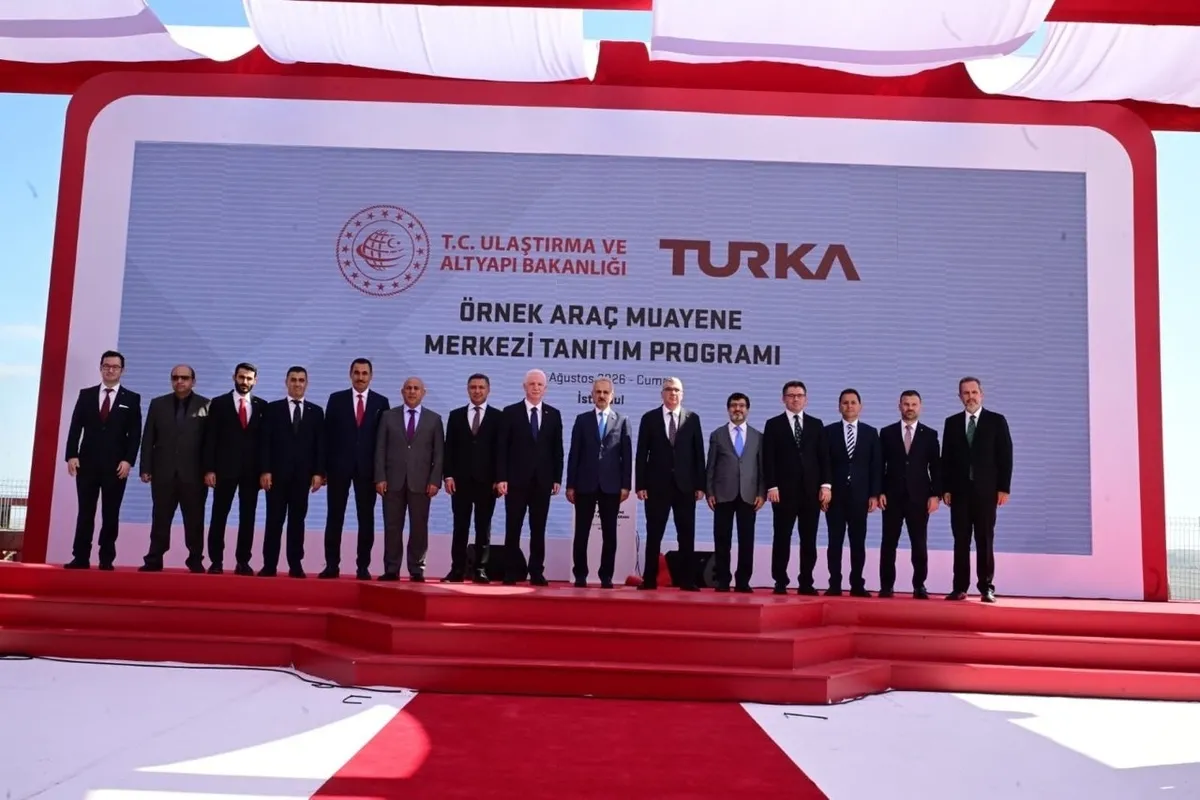 1787320479212.jpeg Araç muayenesinde yapay zeka dönemi! Bakan Uraloğlu duyurdu: "Aracın MR'ını çekeceğiz"-2