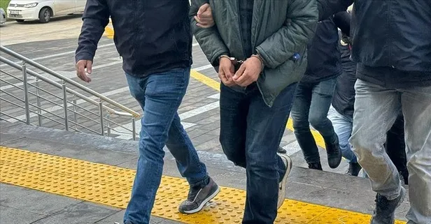 Terör örgütü DEAŞ'lı "casusluk" suçundan tutuklandı
