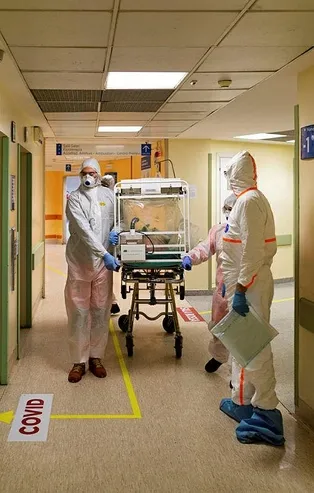 Son dakika: Dünya genelinde koronavirüs bulaşan kişi sayısı 198 bini geçti! Ölü sayısı giderek artıyor