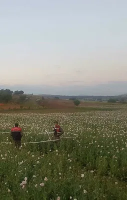 Hayvanlarını otlatmaya gitti, ölü bulundu
