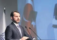 Hazine ve Maliye Bakanı Berat Albayraktan net mesaj: Türkiye üst lige çıkma hedefinden sapmadan yoluna devam ediyor